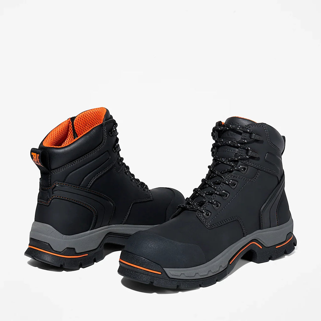 Men's 6-Inch Alloy Toe Work Boot