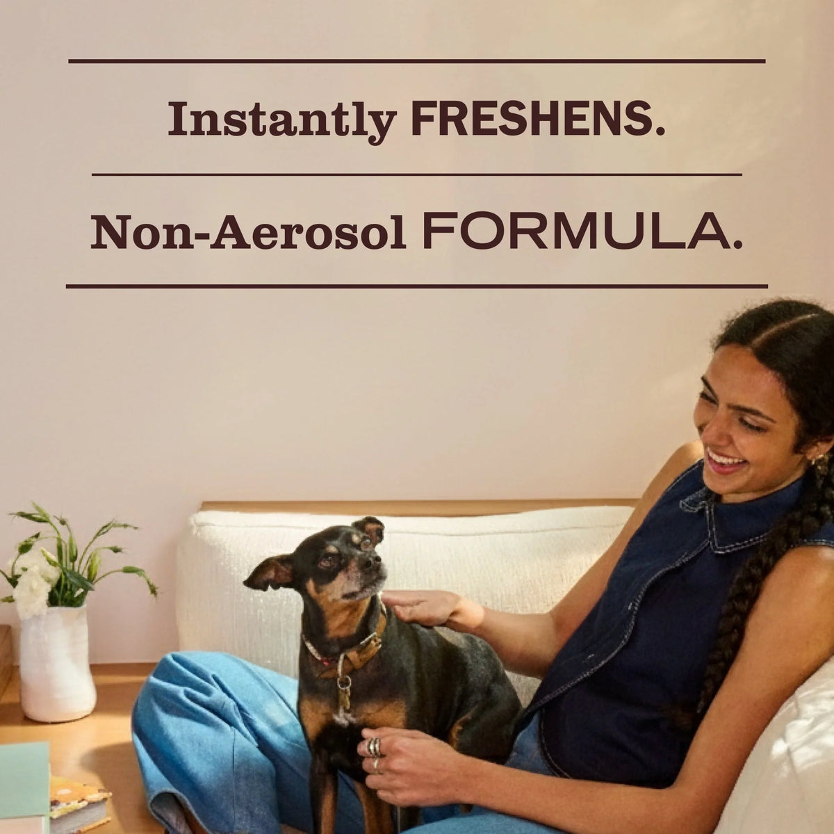 Non-Aerosol Room Spray - Rain Water