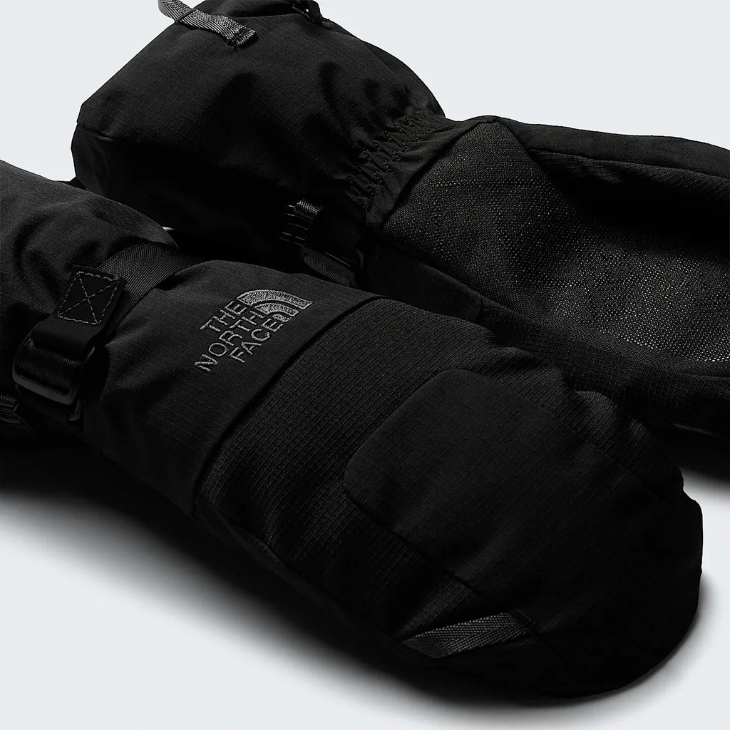 Women's Winter Mittens - Black