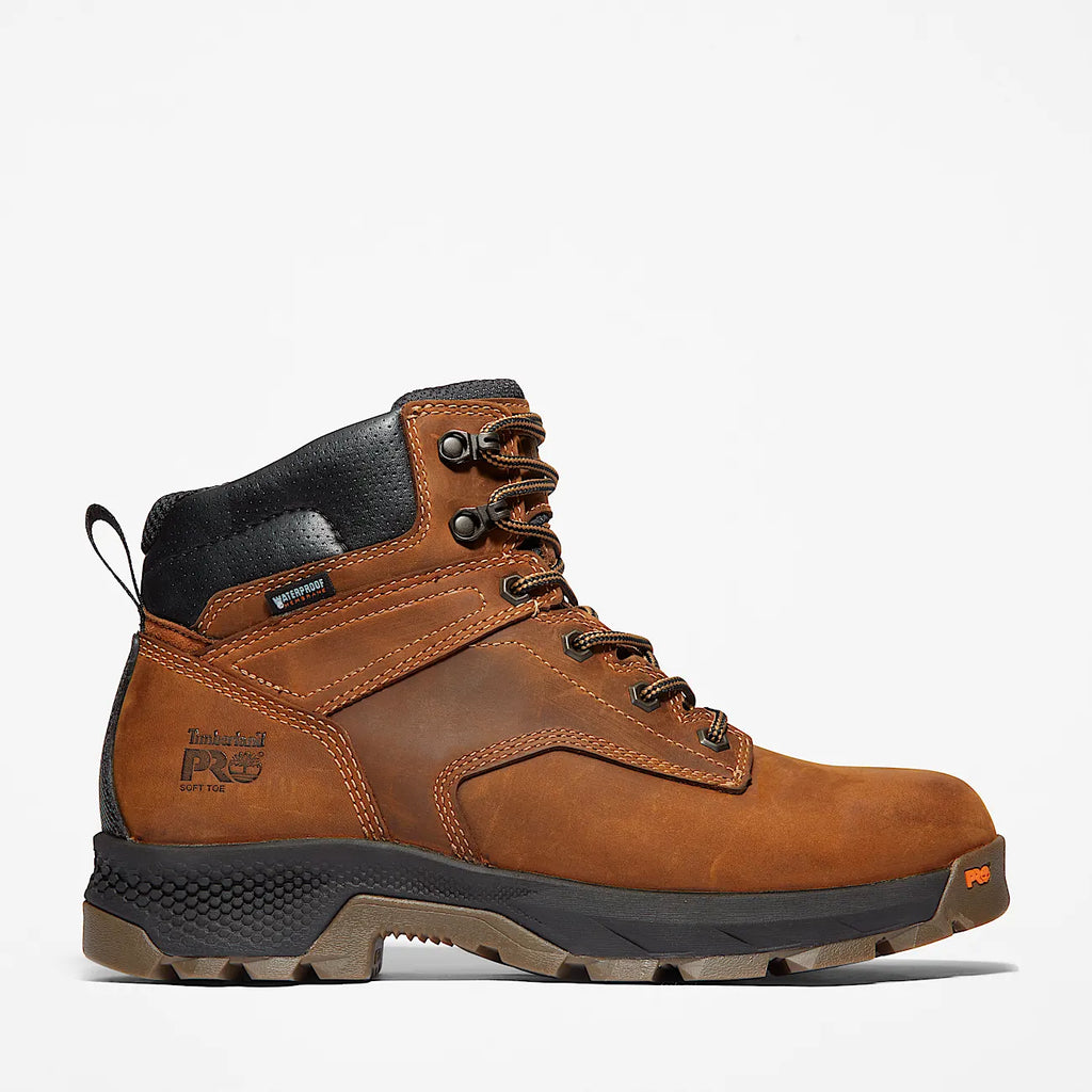 Men's 6-Inch Waterproof Work Boot