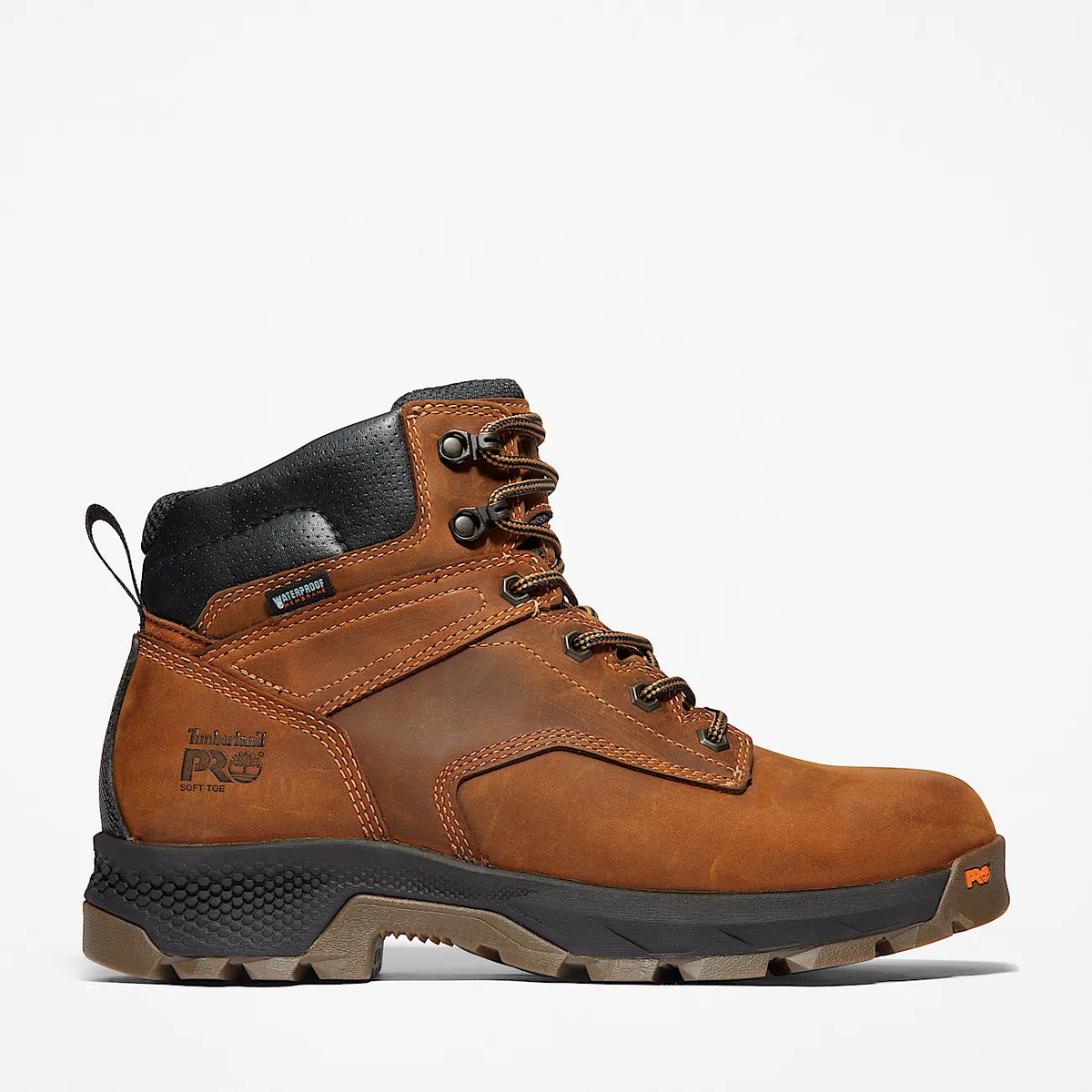 Men's 6-Inch Waterproof Work Boot