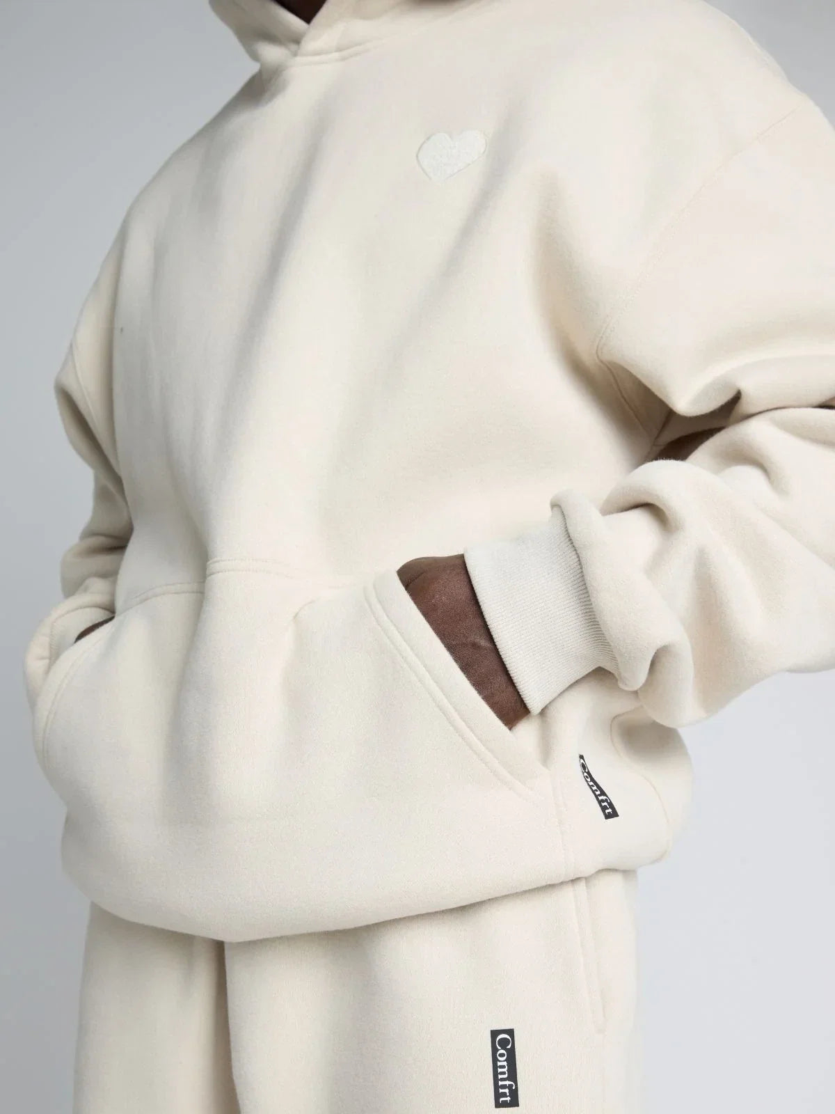 Pullover Hoodie - Cotton