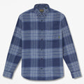 Indigo Check Regular Shirt