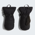 Insulated Winter Mittens - Black