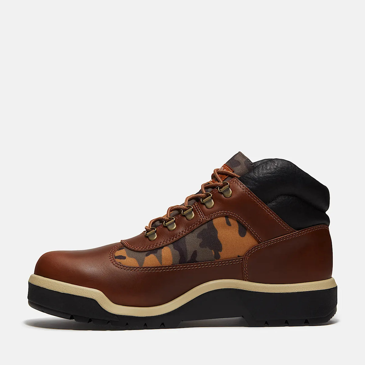 Men's Waterproof Membrane Field Boot