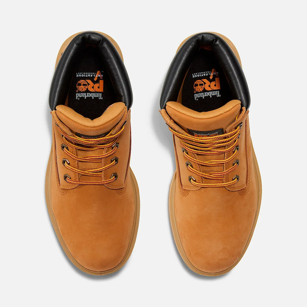 Men's Soft-Toe 6-Inch Waterproof Work Boot