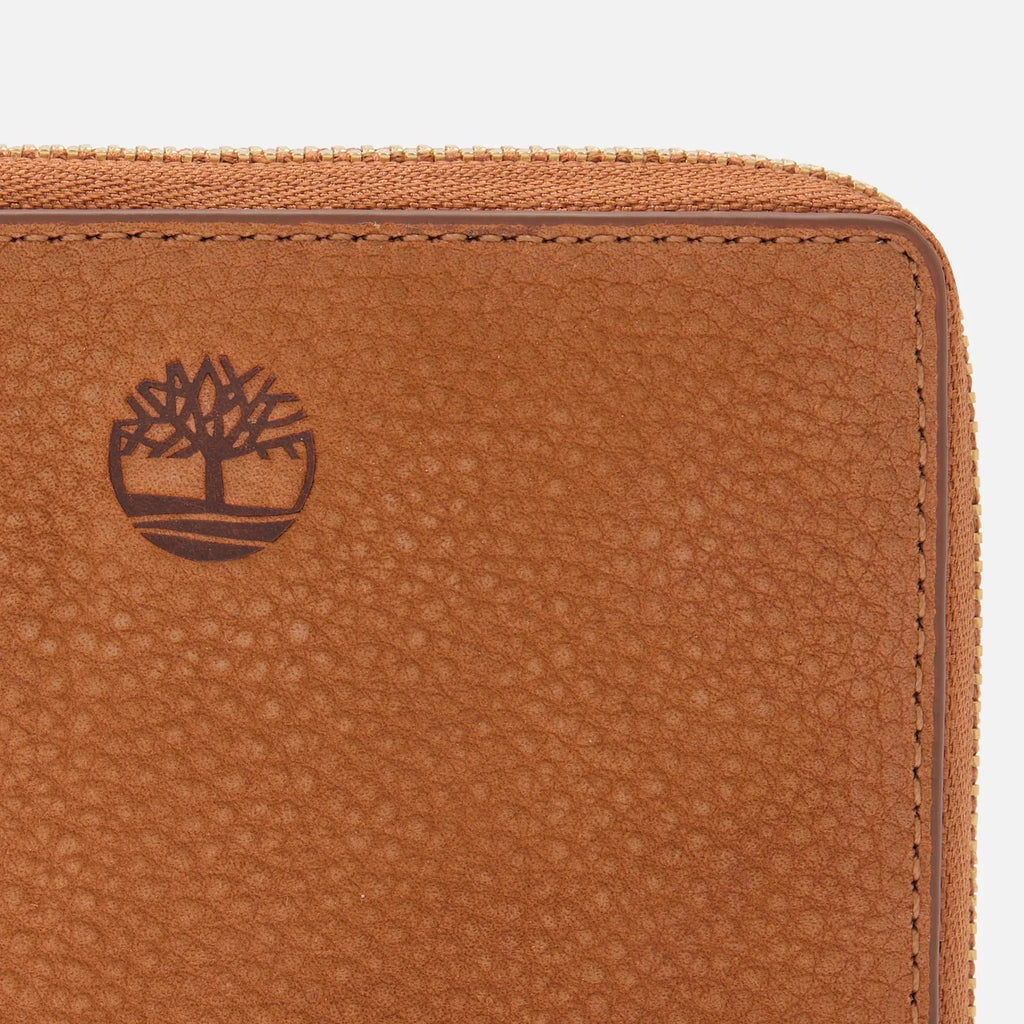 Zip Wallet With Coin Pocket
