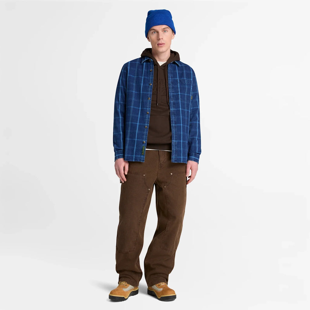 Men's Regular-Fit Check Shirt