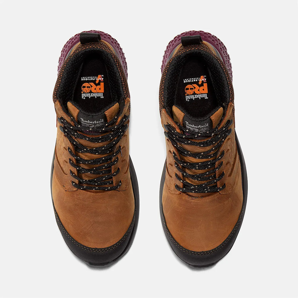 Women's Waterproof Composite Toe Work Shoe