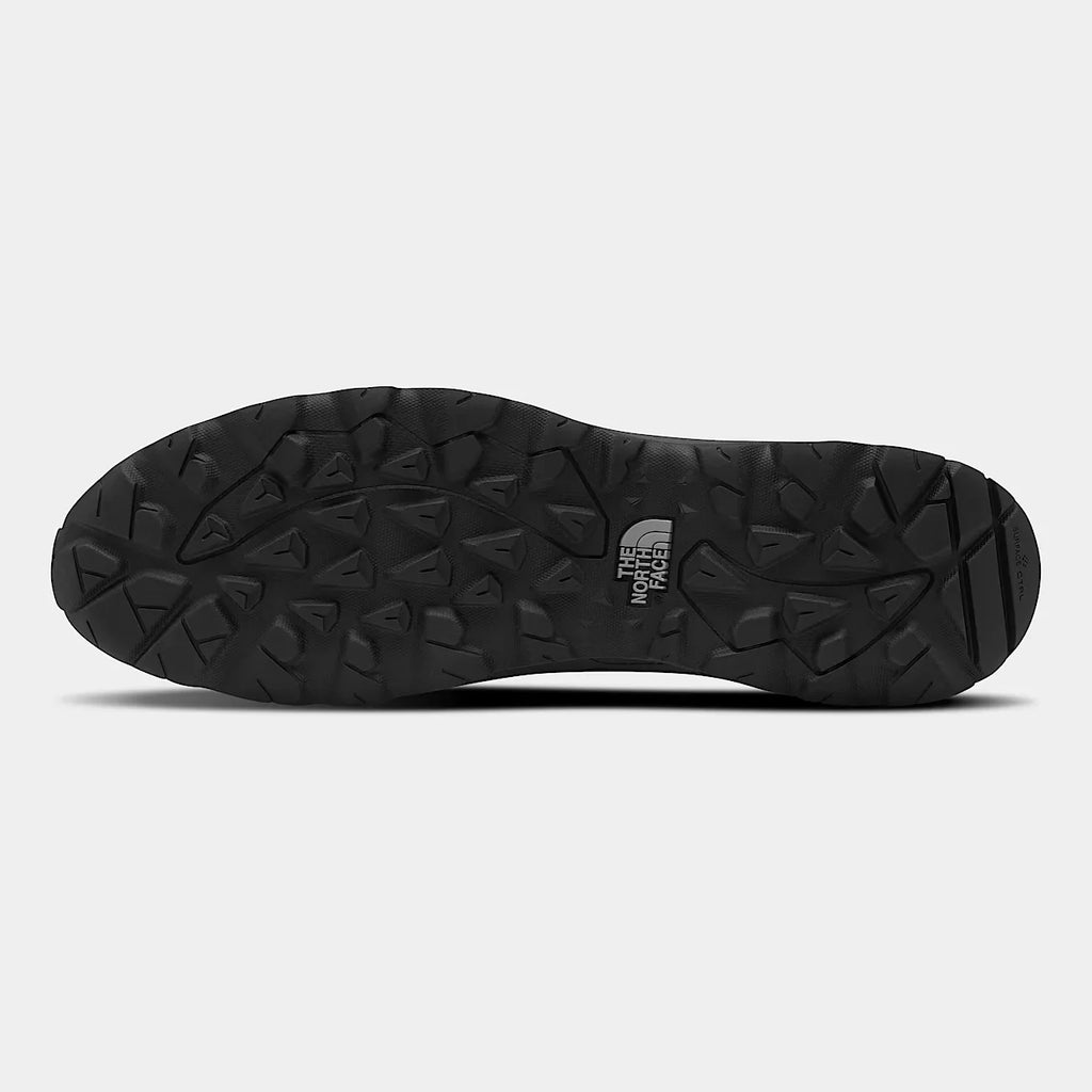 Men's Mid Waterproof Hiking Boots - Black and Gray