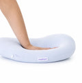 Cooling Body Pillow - Blue