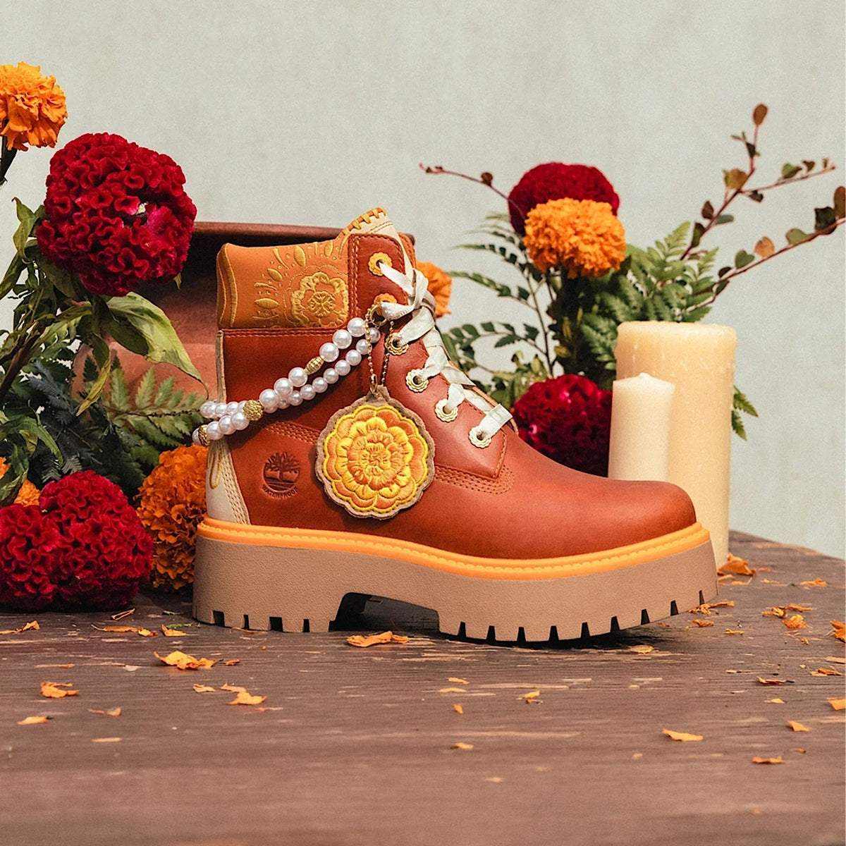 Women's Platform 6-Inch Waterproof Boot