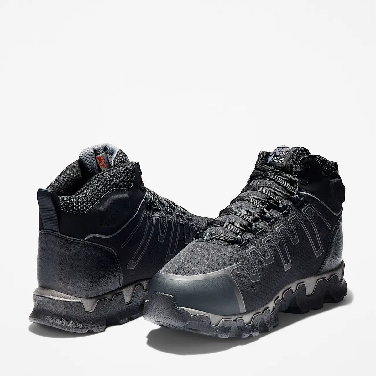 Men's Met Guard Alloy Toe Work Boot