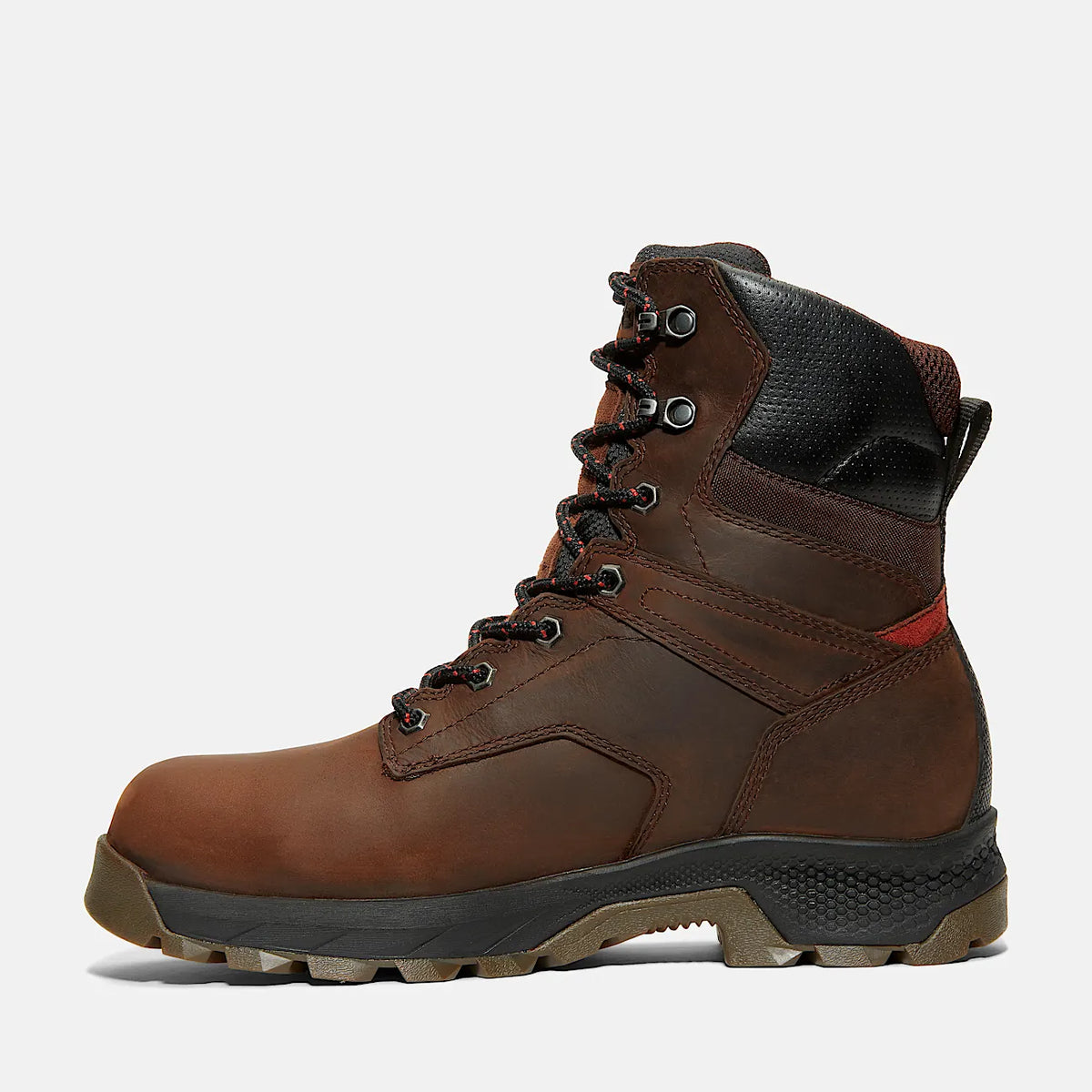 Men's 8-Inch Insulated Waterproof Composite Toe Boot