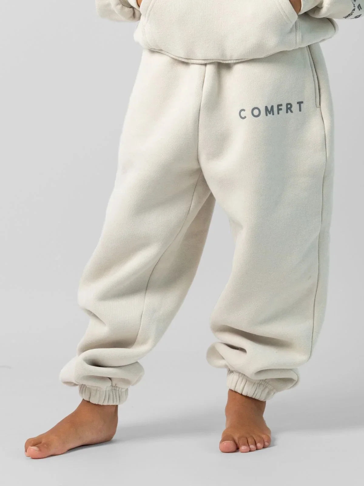 Kids' Sweatpants - Hot Fuchsia