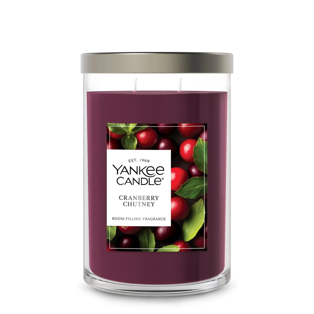 Large Tumbler Candle - Fruity