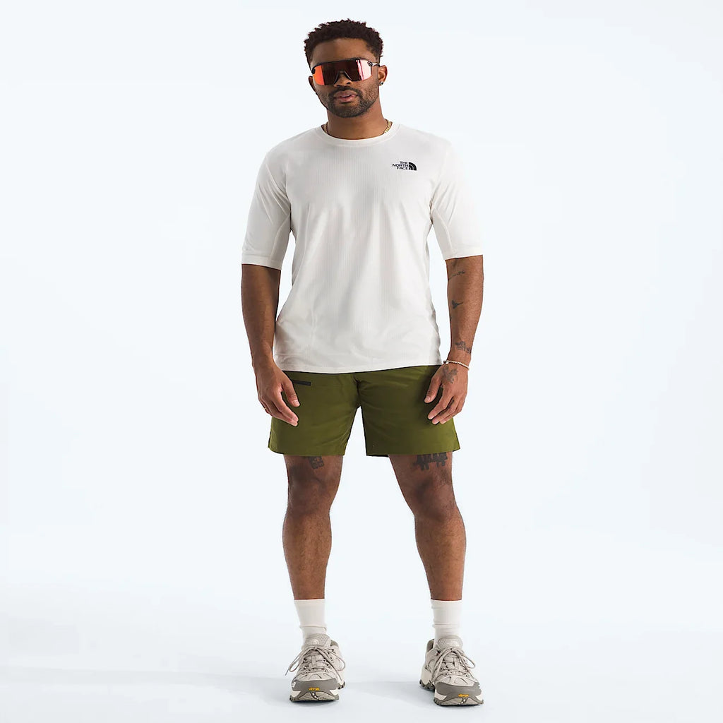 Men's Packable Short-Sleeve T-Shirt - White