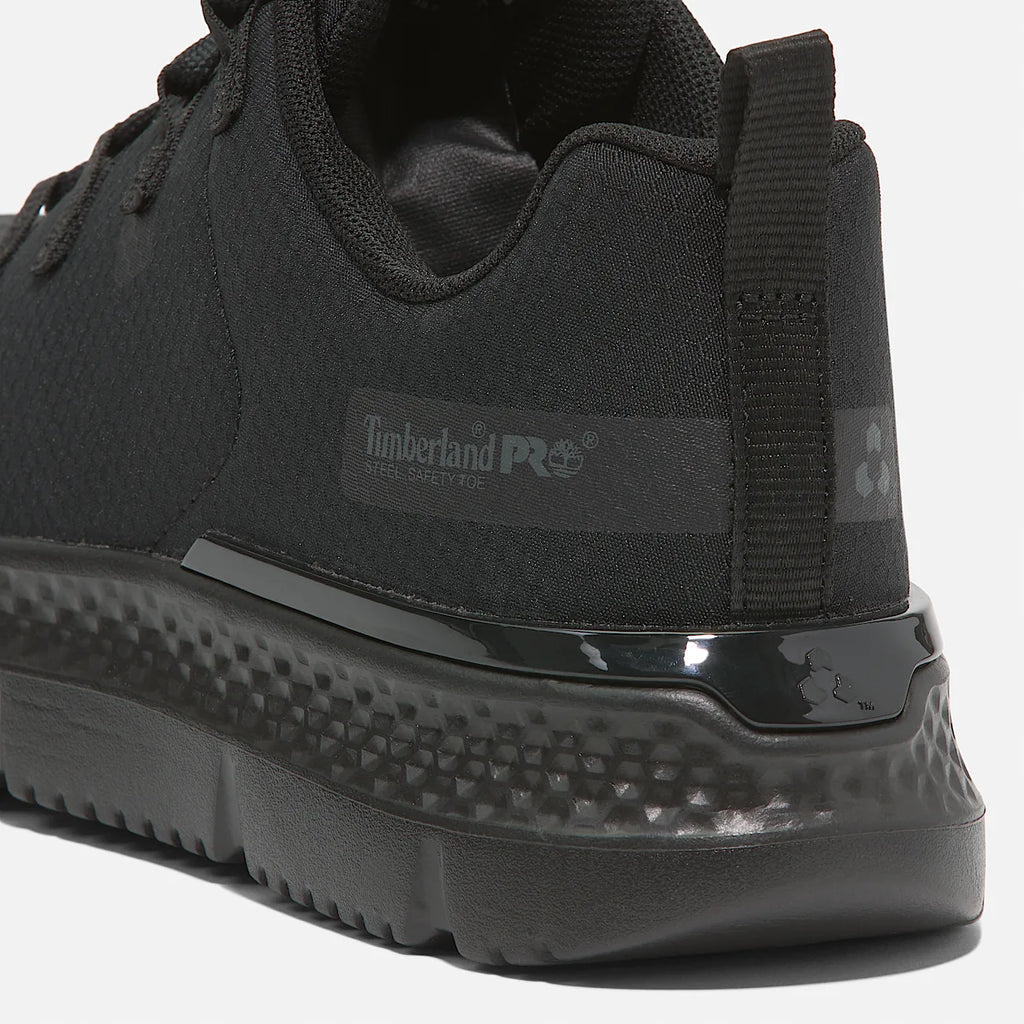 Women's Steel Toe Athletic Work Sneaker
