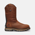 Men's Pull-On Waterproof Composite Toe Work Boot