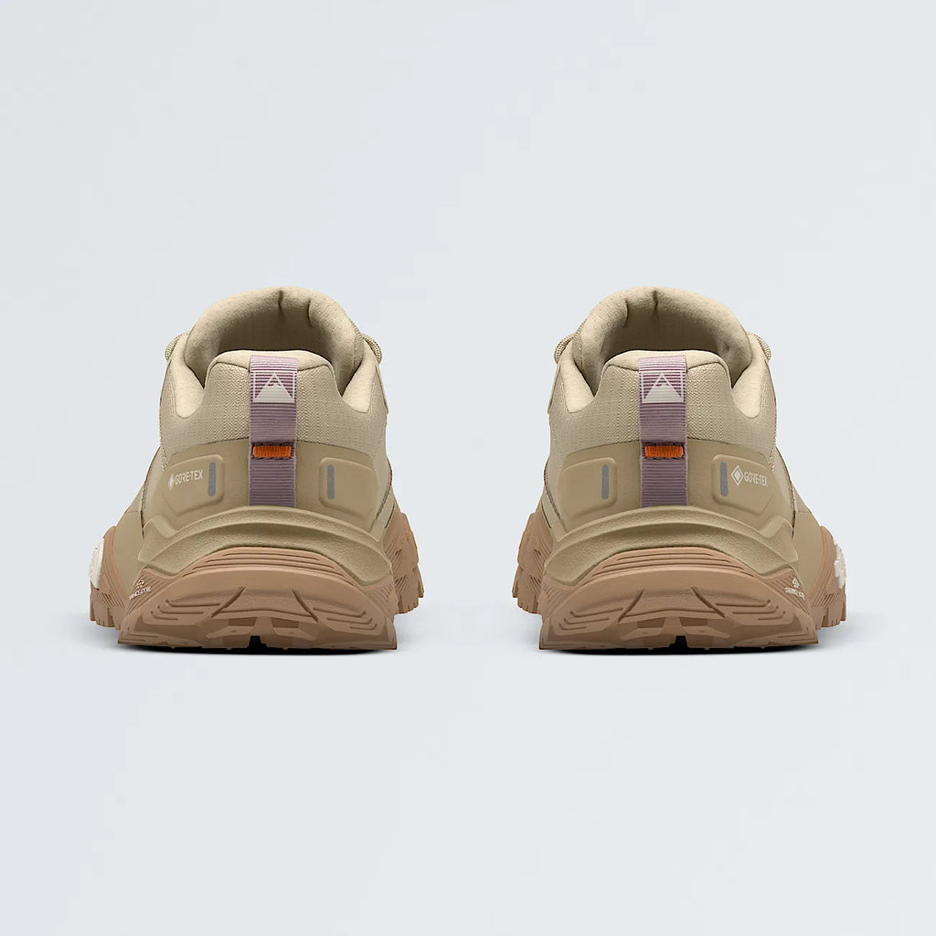 Women's Waterproof Hiking Shoes - Khaki