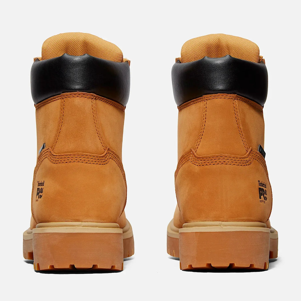 Men's Soft-Toe 6-Inch Waterproof Work Boot
