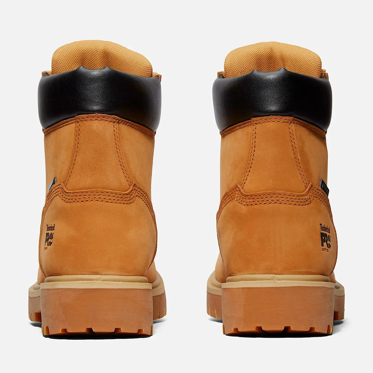 Men's Soft-Toe 6-Inch Waterproof Work Boot
