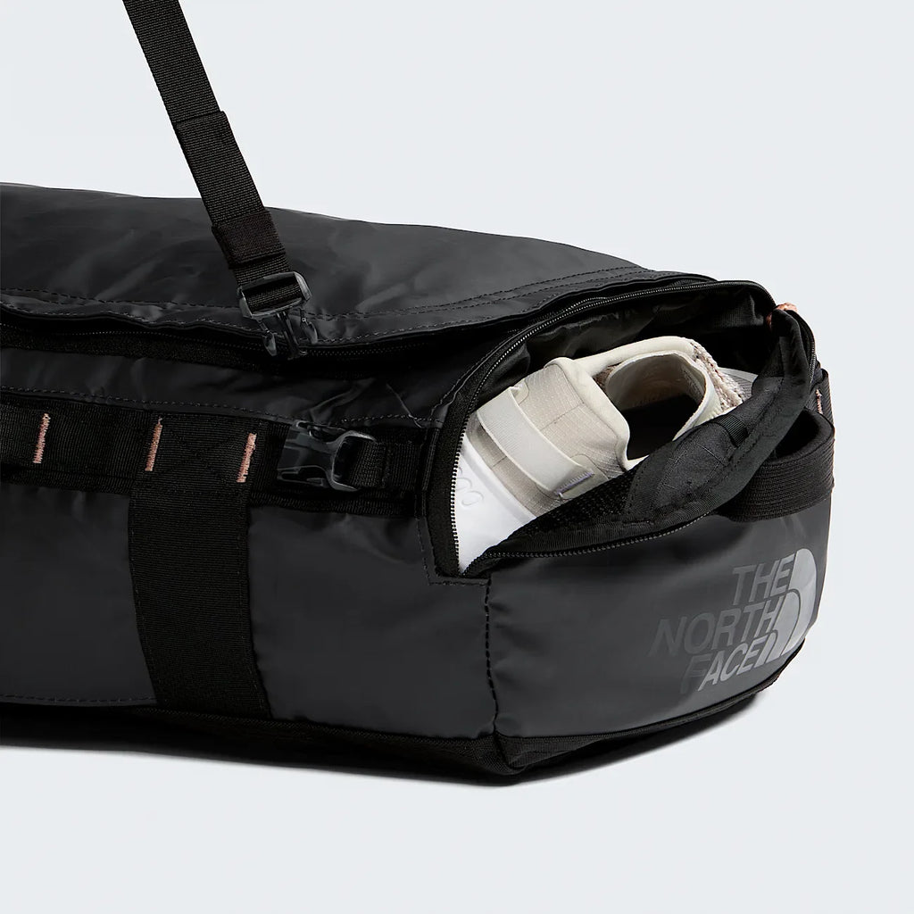 32L Travel Duffel Bag - Black