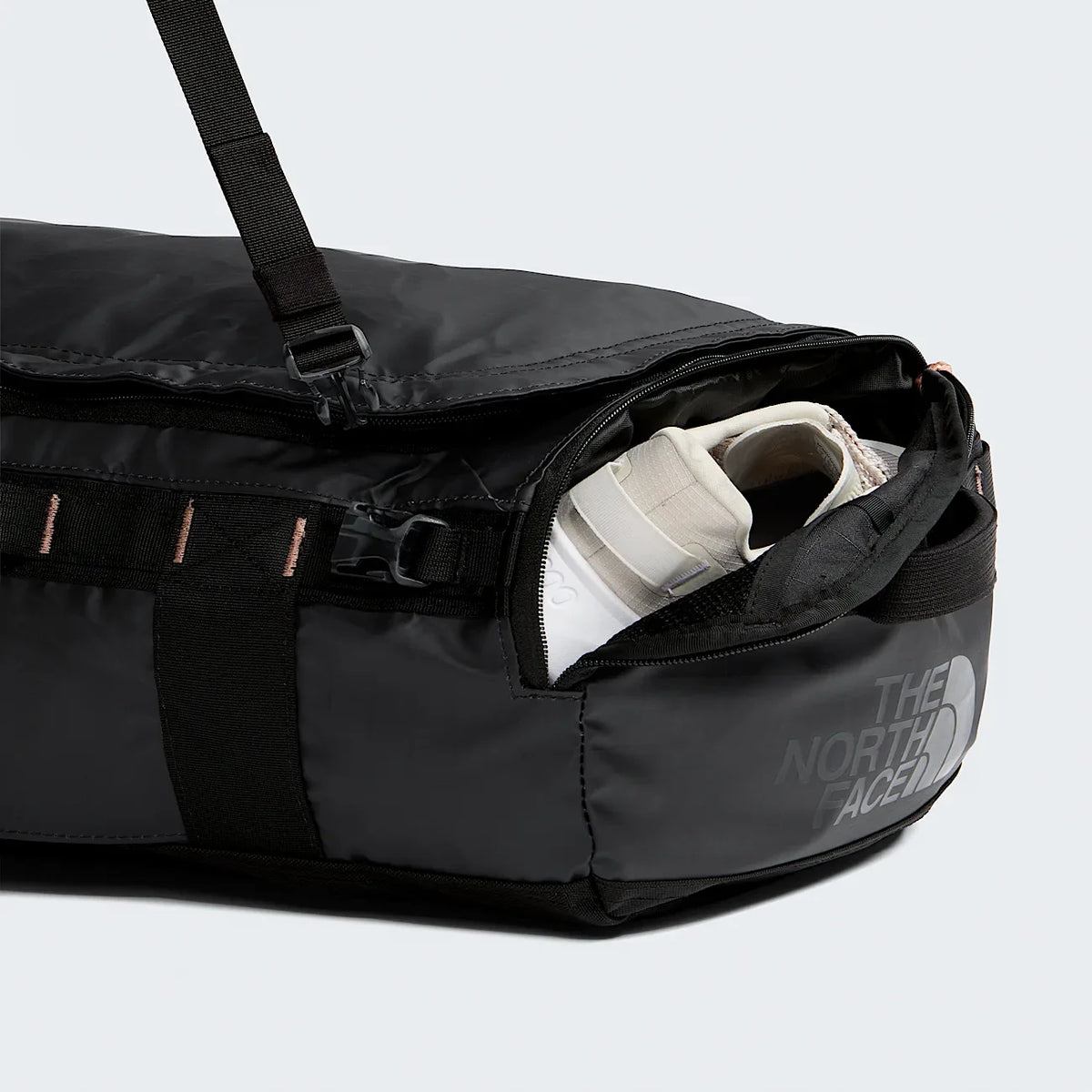 32L Travel Duffel Bag - Black