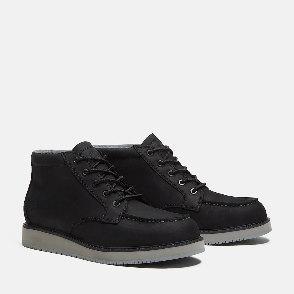 Men's Moc-Toe Chukka Boot