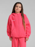 Kids' Zip Hoodie - Bermuda