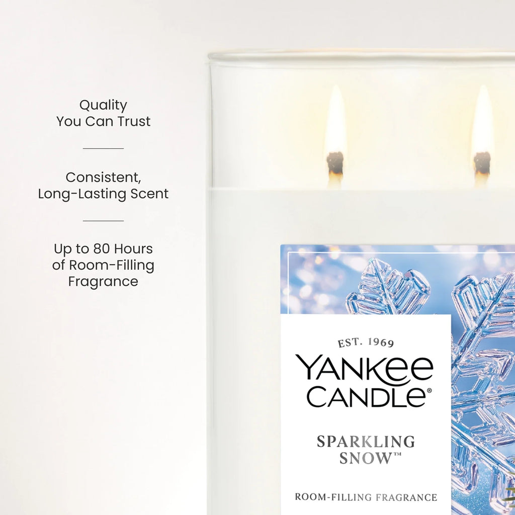 Large Tumbler Candle - Woody