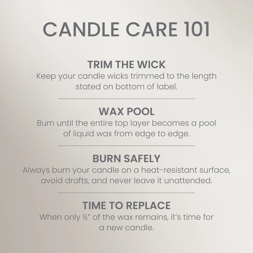 Large Tumbler Candle - Woody