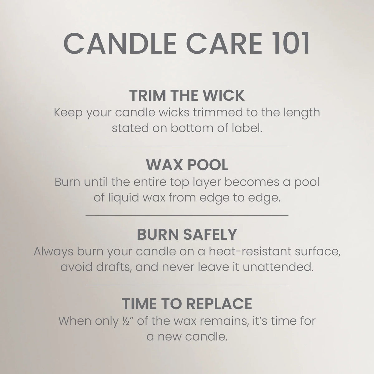 Large Tumbler Candle - Woody