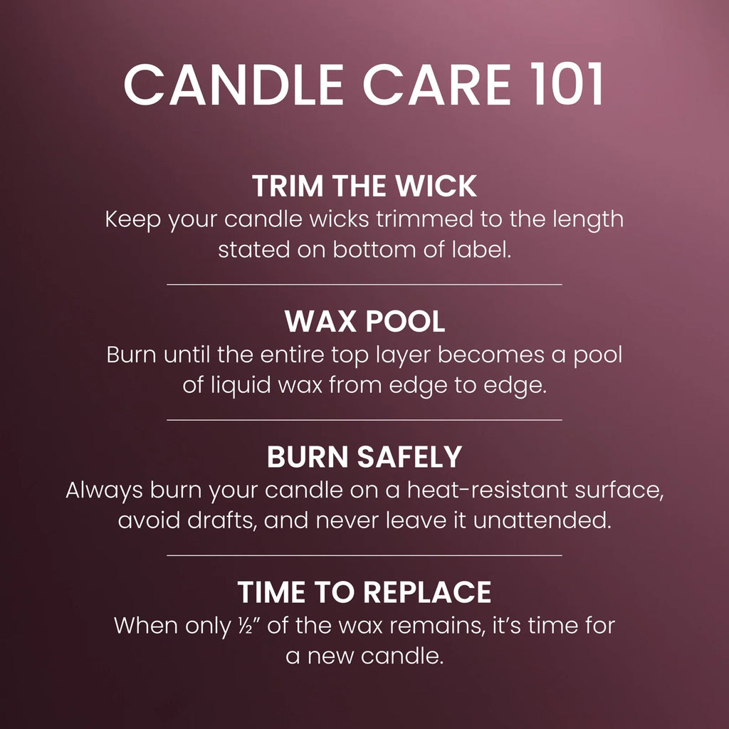 Large Tumbler Candle - Fruity