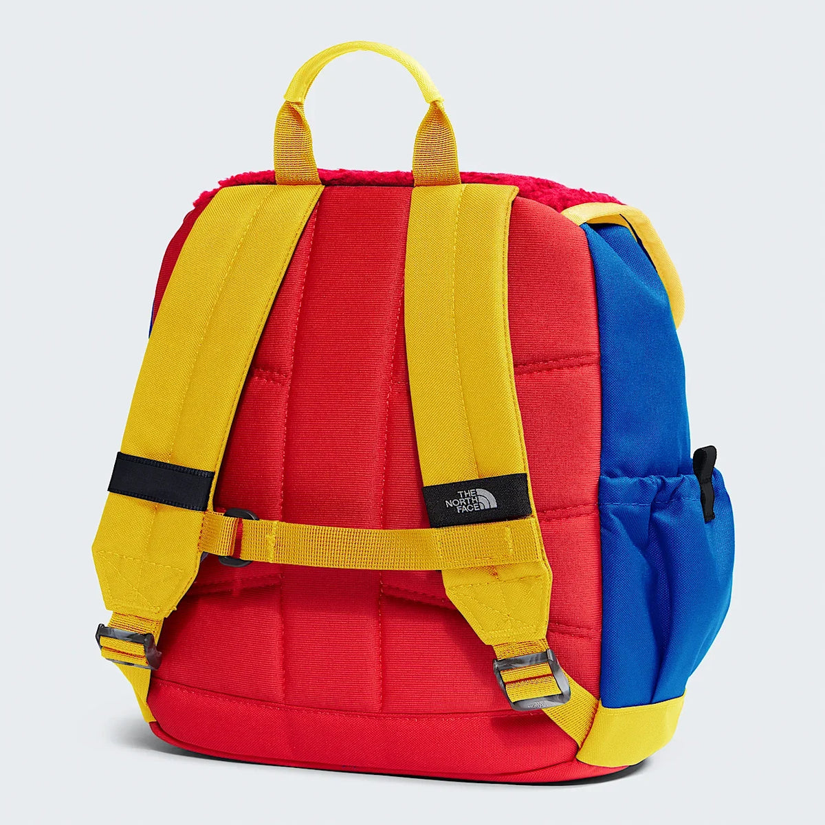 Youth Mini Backpack - Red/Green/Blue