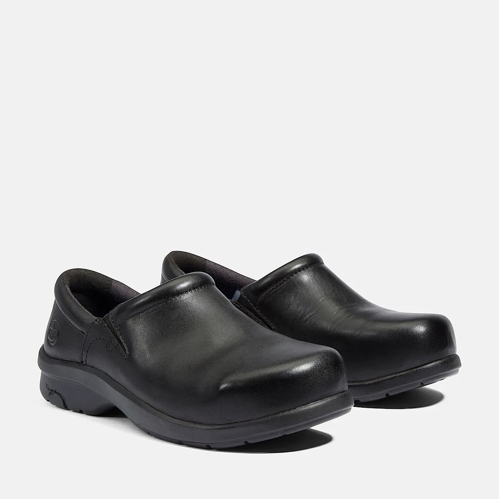 Women's Casual Alloy Toe Work Shoe