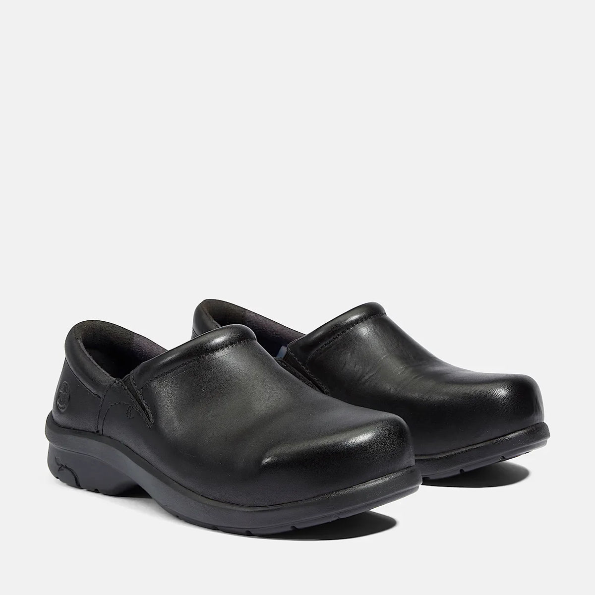 Women's Casual Alloy Toe Work Shoe