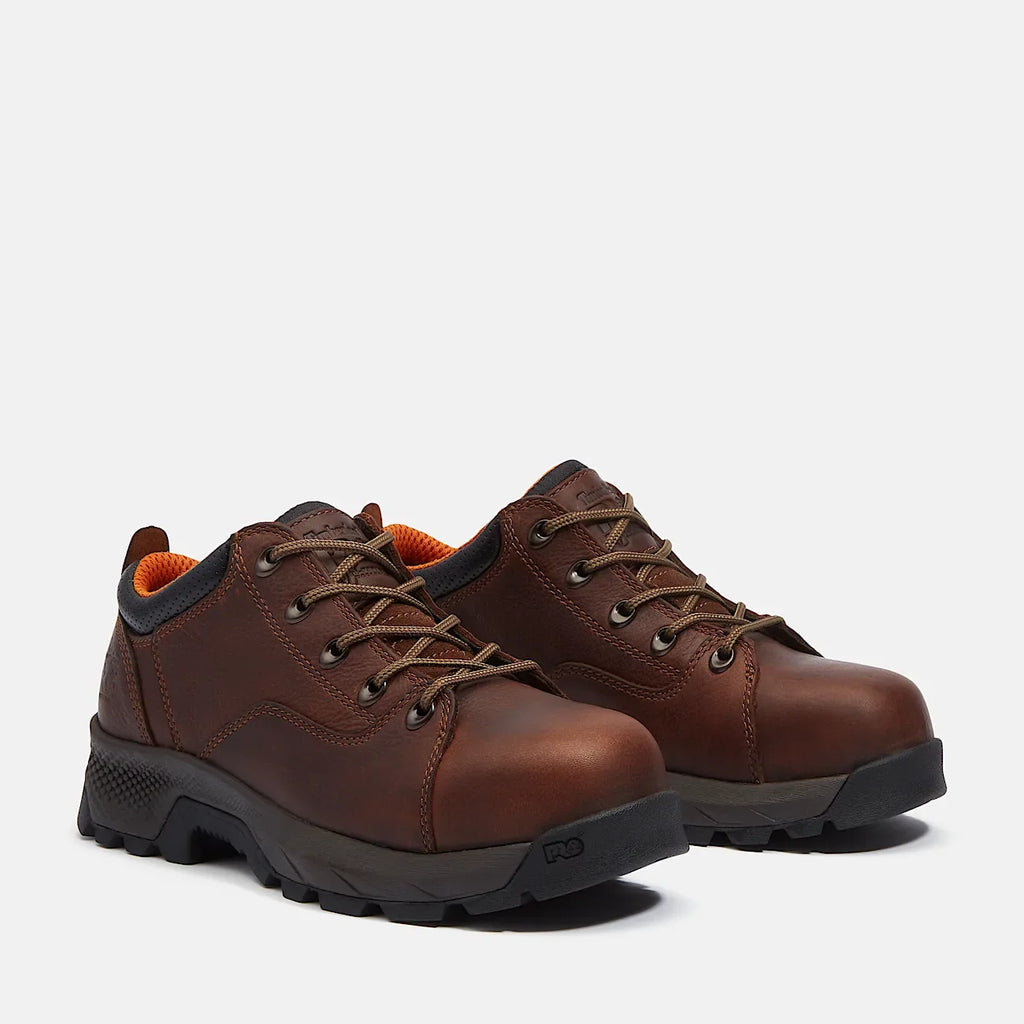 Women's Composite Toe EH Work Oxford