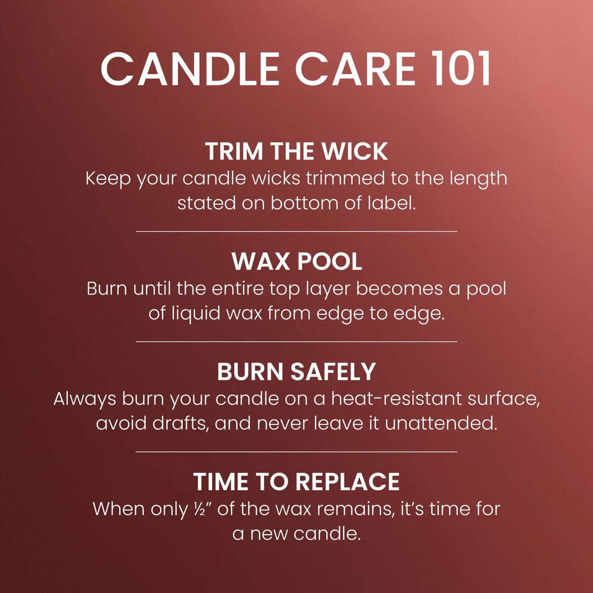 Large Tumbler Candle - Spiced