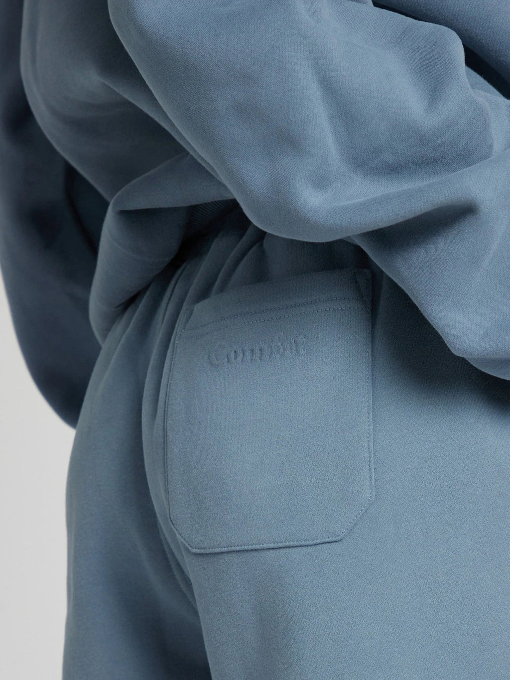 Fleece Lounge Shorts - Shell