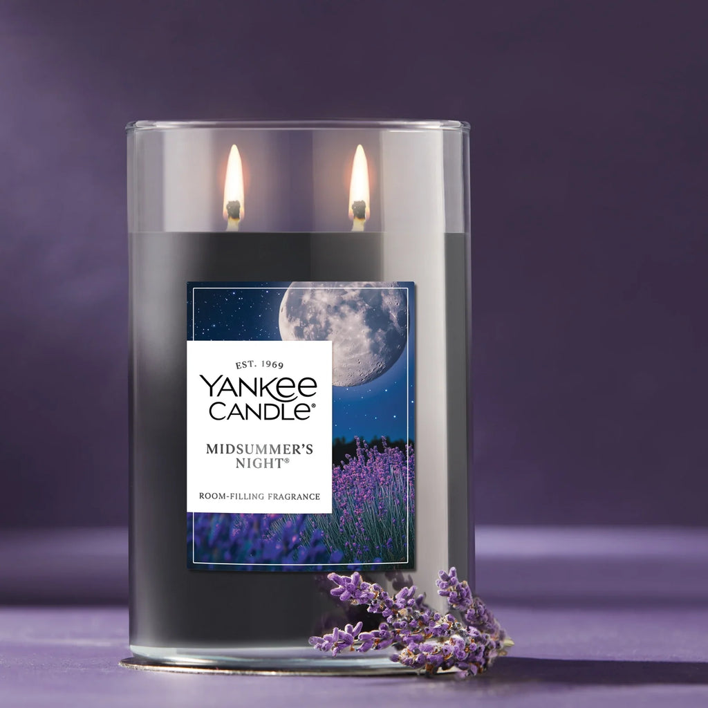Midsummer Night Tumbler Candle
