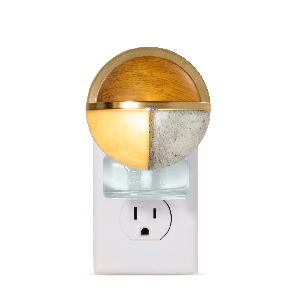 Moon Plug-In Diffuser With Light