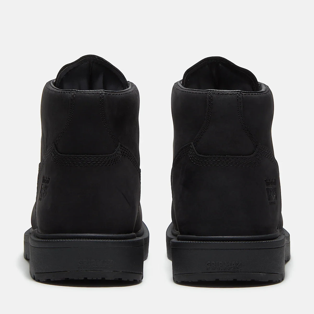Men's Slip-Resistant Chukka Work Boot
