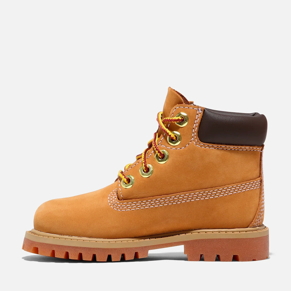 Toddler 6-Inch Waterproof Boot