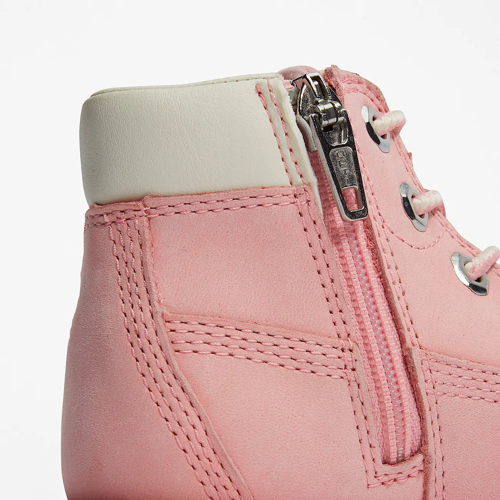Toddler 6-Inch Side-Zip Boot