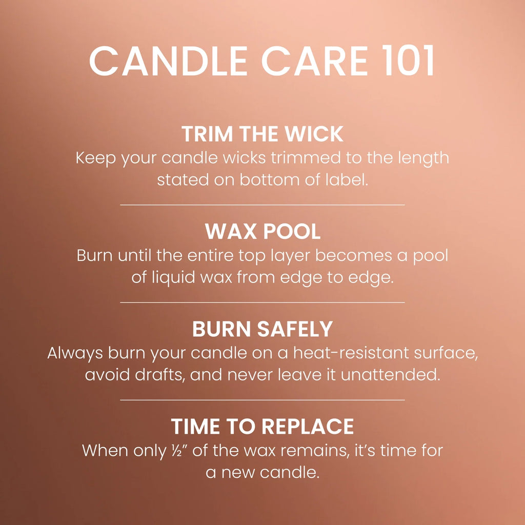 Large Tumbler Candle - Pumpkin Banana