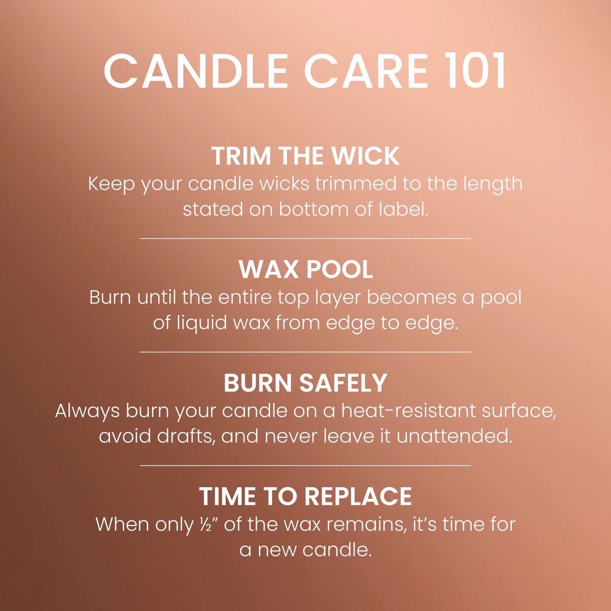 Large Tumbler Candle - Pumpkin Banana