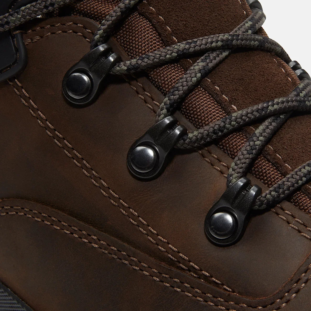 Men's Alloy Toe Waterproof Mid Work Boot