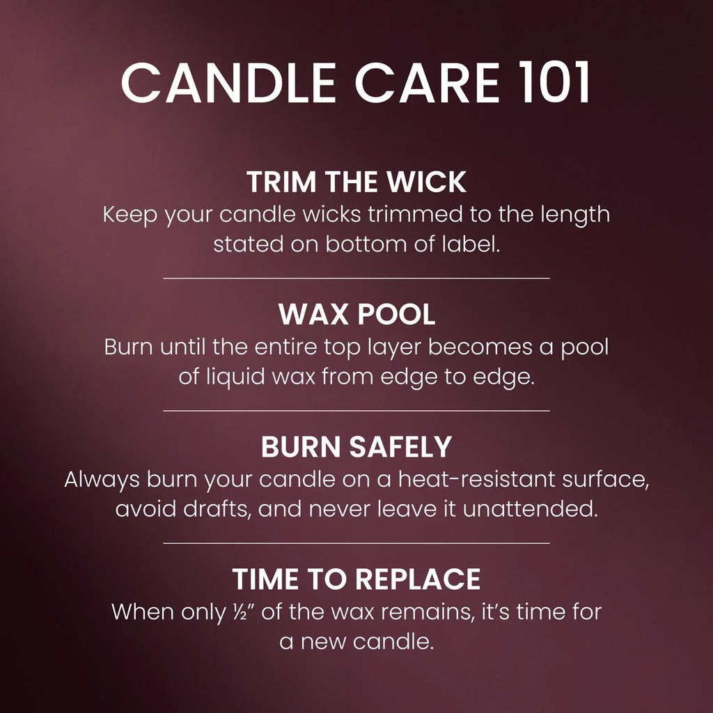 Large Tumbler Scented Candle - Floral