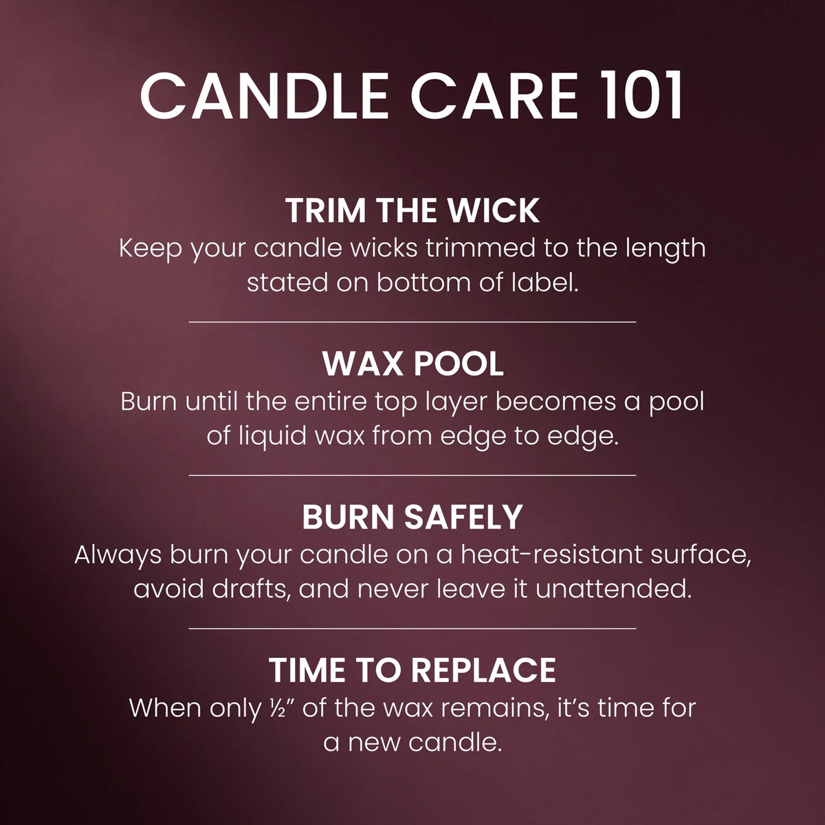 Large Tumbler Scented Candle - Floral